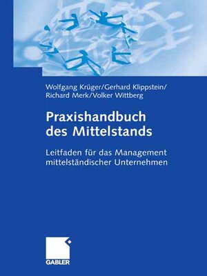 cover image of Praxishandbuch des Mittelstands